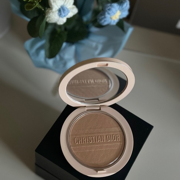Dior Forever Couture Luminizer - Golden Cruise Limited Edition 001 - Picture 1 of 4